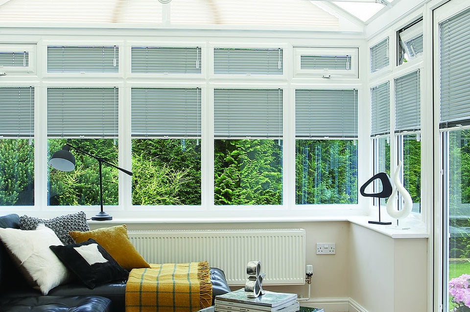 Conservatory blinds Edinburgh